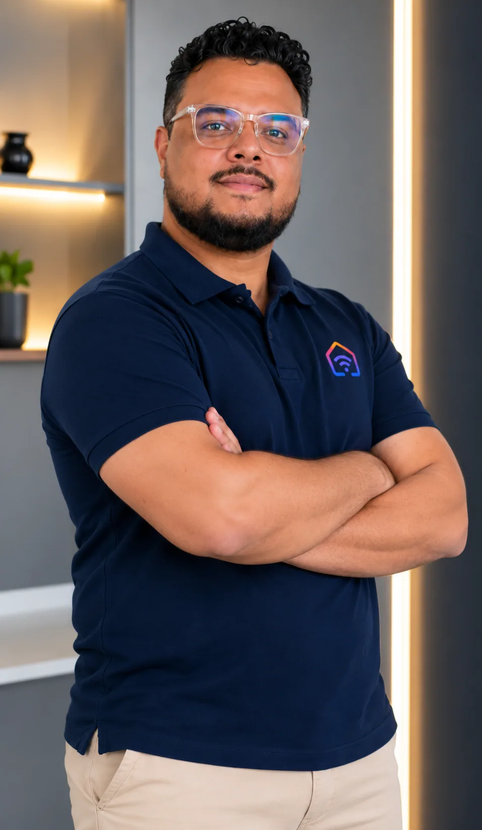Pedro Lima, consultor e responsável técnico da SmartHouse